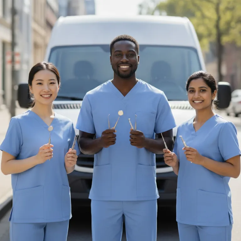 Dentist team in Mirabel