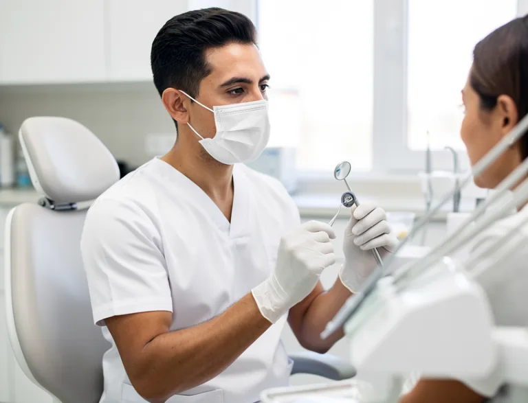 Dentist service in Mirabel